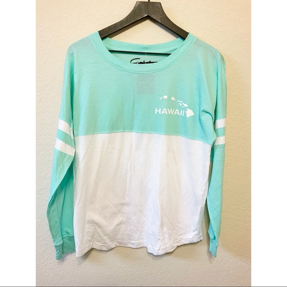 Tops Hawaii Spirit Jersey Poshmark